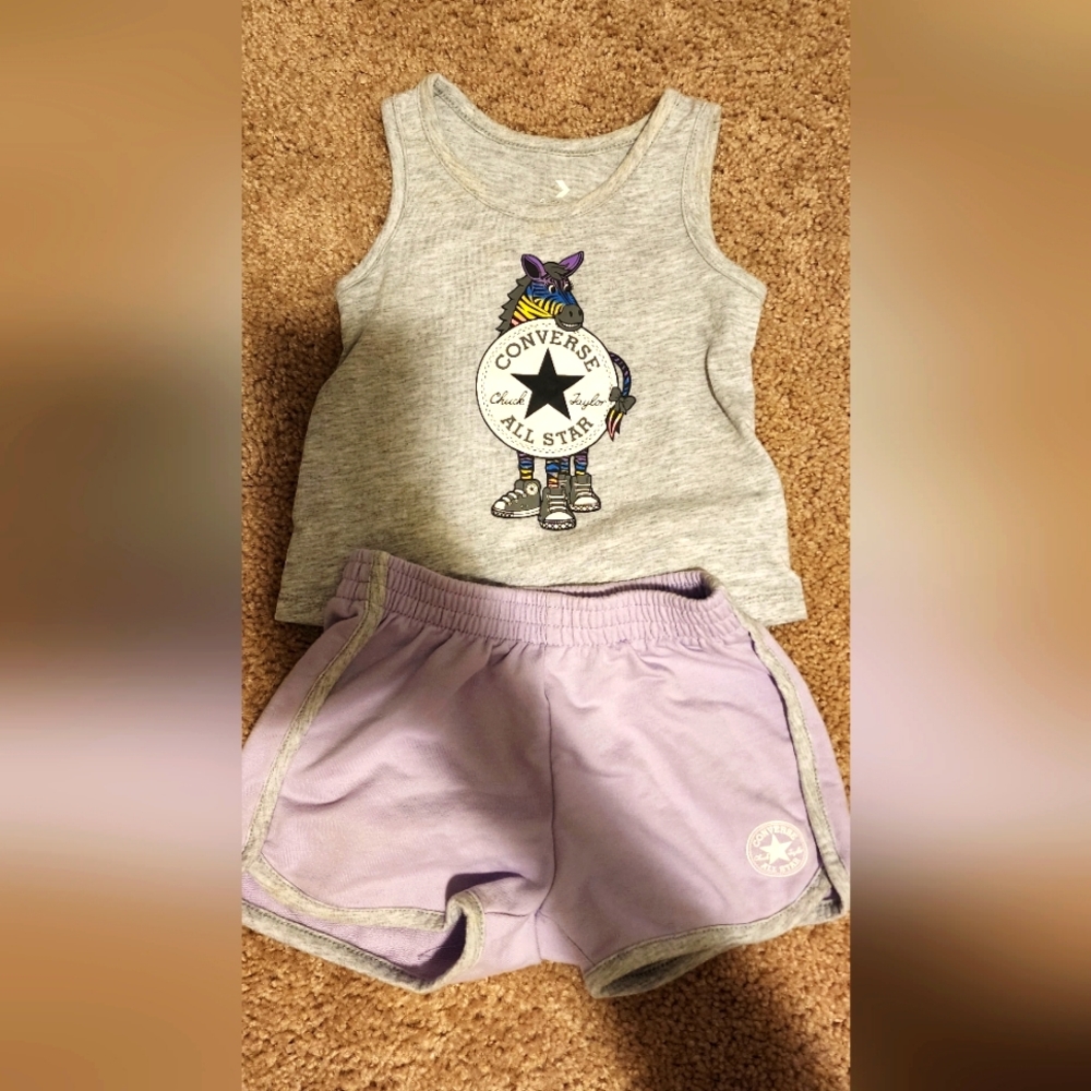Toddler size 18 month outfit